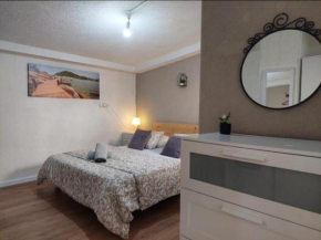 Amazing garden apartment in Haifa